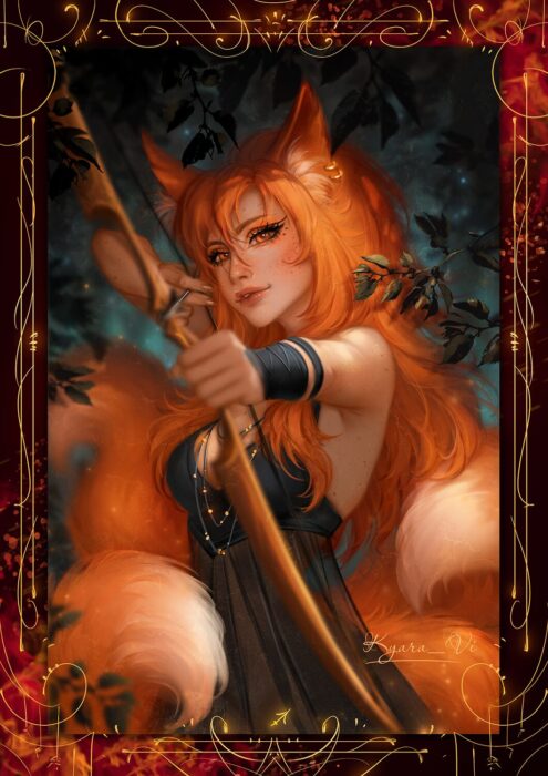 Zodiac Sign Sagittarius