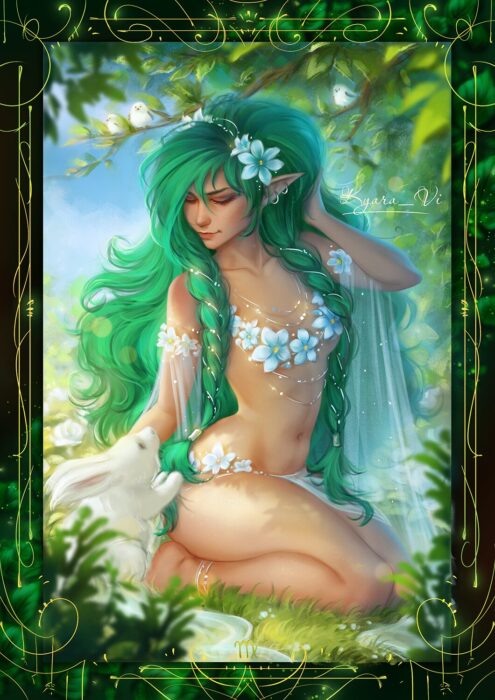 Zodiac Sign Virgo